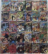 DC Comics - Starman 1st Series - Comic Book Lot Of 30 picture