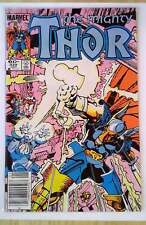 The Mighty Thor #339 Marvel Comics (1984) VF/NM 1st Print Comic Book picture