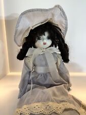 18” Fine Victorian Porcelain Doll picture