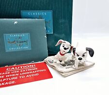 WDCC Disney 101 Dalmations Figurine Go get him, Thunder Lucky in Box COA  picture