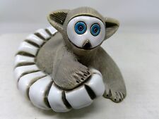 Artesania Rinconada Figurine - Lemur picture