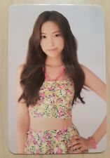 APink Japan Showcase official NAEUN photo card / very rare and limited picture