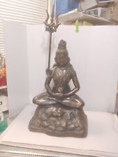 Large Lord Shiva Statue, Mahadev Schulpture, Shiv Murti, Hindu God of Meditation picture