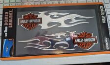 Harley Davidson Motorcycles Bike Truck Accessories Emblem Sticker 3d Decal Badge picture