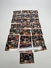 Babylon 5 Trading Cards (22 Cards) B60 picture