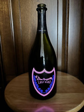 Dom Perignon x Lady Gaga Luminous Rose Empty Bottle, size 750ml picture