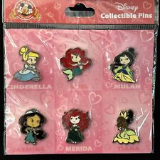 Disney Collectible Pins baby Princesses picture