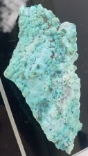 Natural Raw Chrysocolla / Malachite Botryoidal 95g Amazing mineral From Congo picture
