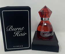 NEW IN BOX BURT HAIR Perfume Cologne SINGED The Boring Company Elon Musk Tesla picture