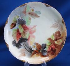 BEAUTIFULLY HAND-PAINTED ROSENTHAL PORCELAIN 8