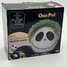 Disney Chia Pet The Nightmare Before Christmas - Jack Skellington - New picture