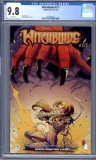 Witchblade #177  Image/Top Cow (2015)  1st Print  CGC 9.8 picture
