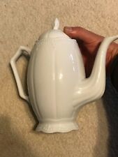 Very neat Vintage Southington Versaille Poland Fine China Teapot Coffeepot 9.5