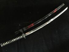 W1584 Japanese Samurai Imitation Sword Vintage Sheath KOSHIRAE Replica Interior picture