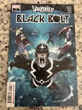 Darkhold: Black Bolt #1 Vol. 1 (Marvel, 2022) vf picture