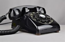 Refurbished Vintage Antique Telephone Model 500 - Metal Finger Wheel - 21734 picture