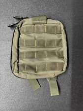 Paraclete Pre-MSA Smoke Green SOF Individual Aid Kit Pouch IFAK picture