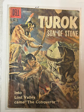 TUROK SON OF STONE # 12 DELL 1958 | Combined Shipping B&B picture