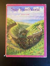 Sugar Trains Pictorial Jesse Conde- First Edition- Signed/Limited 358/1000. picture
