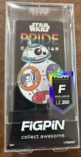 Figpin Star Wars Pride BB-8 #1697 Exclusive LE 250 NEW LOCKED In Hand 67/250 picture