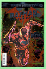 BATMAN: THE RED DEATH #1 DARK KNIGHTS NEAR MINT/NEAR MINT- picture