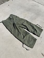 1940 men’s military trousers picture