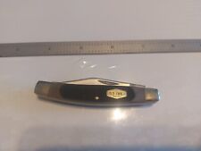 Vintage OLD TIMER KNIFE 0722 340T 3 blade Appears Unused picture