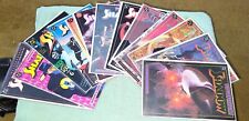 The Shadow DC Comics 1987 series Lot of 15 issues Bill Sienkiewicz VF - NM picture