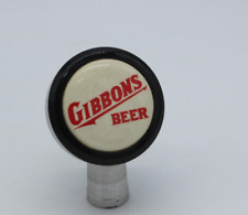 Vintage Gibbons Beer Tap Marker Knob picture
