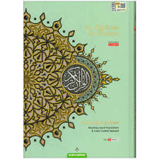 The Noble Quran 200 Tag of Verses/30 Tags of Juz (Colors may vary) (6.9