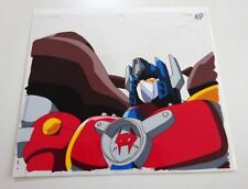 TRANSFORMERS PRODUCTION ANIMATION CEL GENGA picture