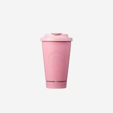 Starbucks x Blackpink Pink Tumbler 458ml picture