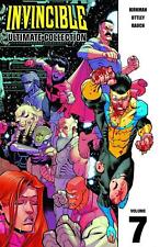 Invincible: The Ultimate Collection Volume 7 by Robert Kirkman (English) Hardcov picture