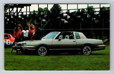 1983 Pontiac Grand Prix LJ, Cars, Transportation, Antique Vintage Postcard picture