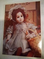 Helen Nolan Vintage Post Card - Portrait of a French Doll picture