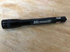 Mini Maglite 2 AAA with Microsoft logo  1980s vintage great shape picture