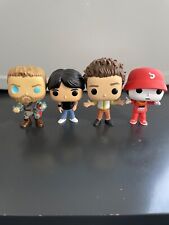Funko Pop Lot of 5. Chachi- Kramer -killer klown-Thor and Jabbawockee loose oob picture