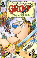 GROO PLAY OF GODS #1 VF-NM picture