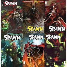Spawn (1992) 346 350 351 352 | Image Comics | COVER SELECT picture
