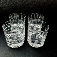 Mikasa Cheers Double Old Fashioned Glass REPLACEMENT glass (1) picture