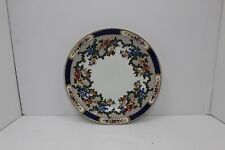 Vintage Floral Gilding Design Dinner Plate Cauldon England picture