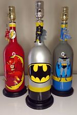 Batman Handcrafted Lamp picture