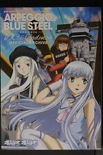 JAPAN Arpeggio of Blue Steel -ARS NOVA- DC & Cadenza Official Archive picture