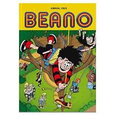 Beano Annual 2023 - Hardcover - ACCEPTABLE picture