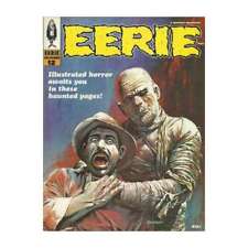 Eerie (1965 series) #12 in Fine + condition. Warren comics [b/ picture