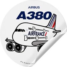 Air France Airbus A380 picture
