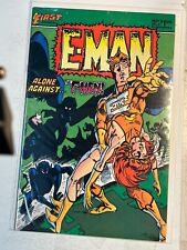E-Man #2 First Comics 1983 | Combined Shipping B&B picture