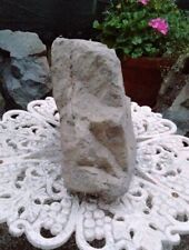 Prehistoric Paleo-American rock art sculpture multi tool. picture