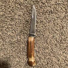 💯REMINGTON 1920 to 40 FULL BLADE - PERFECT STAG RH75 vintage KNIFE picture