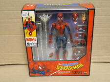 MAFEX Spider Man (COMIC Ver.) Medicom Toy Maphex No.075 2022 Rerelease Version picture